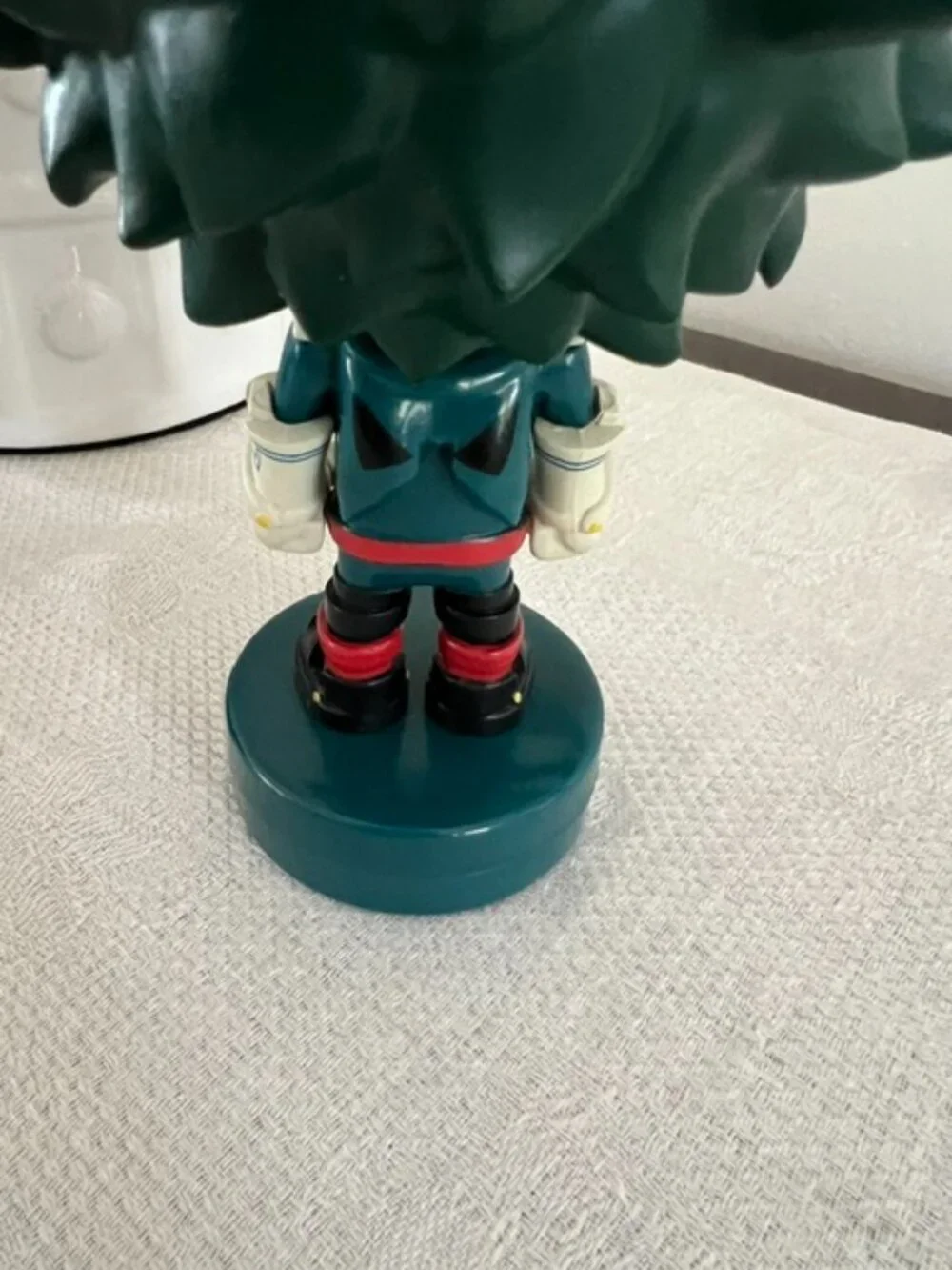 Izuku Midoriya Deku - My Hero Academia Just Funky LLC Lamp